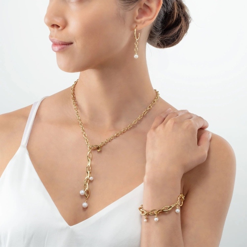 Фото Браслет White-Gold Coeur de Lion 1119/30-1416