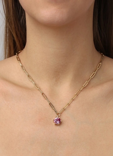 TESSA SG ROSE колье 480128