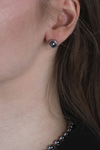 Фото Серьги Silver/Gold Uvelina SW00 0030R-06E