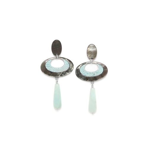 Фото Серьги Ko tao Nature Bijoux 12-78342