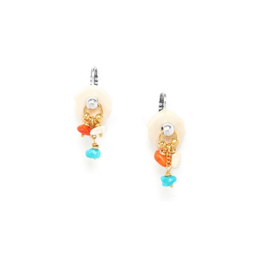 Фото Серьги Formentera Nature Bijoux 12-77277