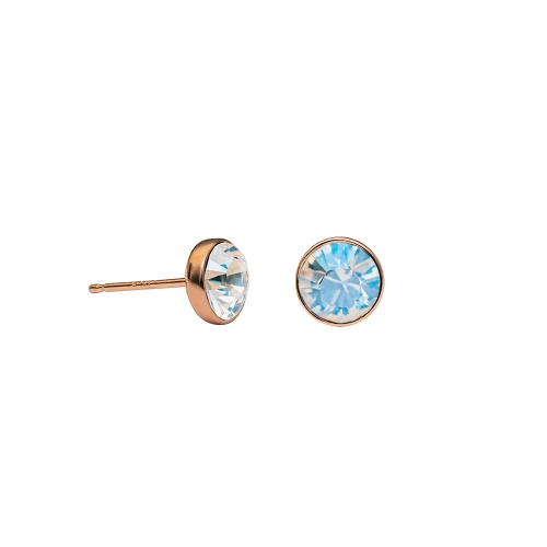 Фото Пусеты Crystal MoonLight Kristal Fiore Luna SWE297 CML RG
