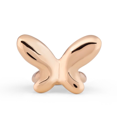 Фото Кольцо Butterfly effect с золотом UNOde50 ANI0796ORO00021