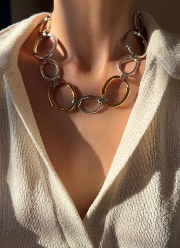 Фото Колье Bucle Ciclon 260804