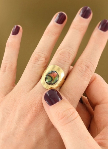 Фото Кольцо Zen TARATATA 07413-20M