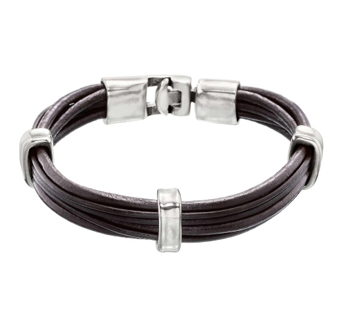 Фото Браслет 123 UP UNOde50 PUL1244MARMTL0L