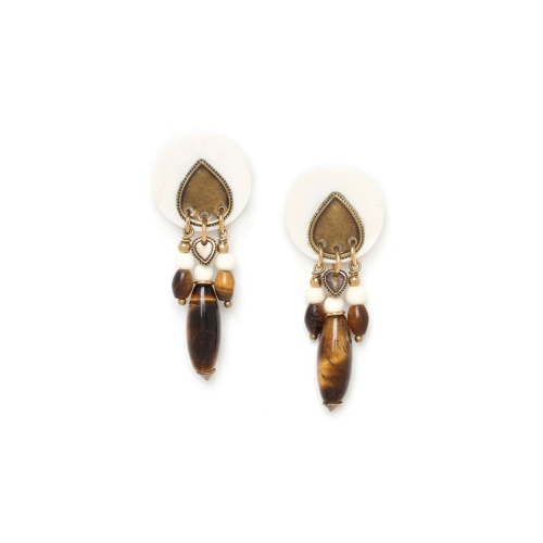 Фото Серьги Varanasi Nature Bijoux 12-75215