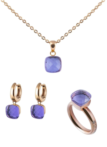 Фото Серьги Firenze Qudo 300338 V/RG