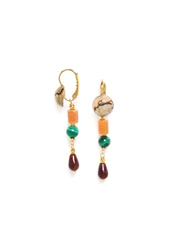 Фото Серьги Bergame Nature Bijoux 12-75594