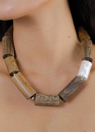 Фото Колье Okawa Nature Bijoux 15-43760