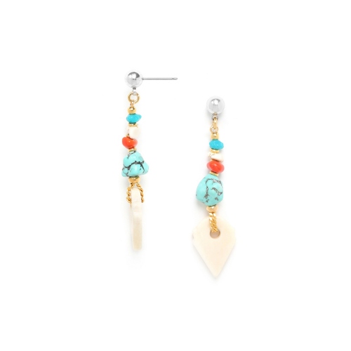 Фото Серьги Formentera Nature Bijoux 12-77270