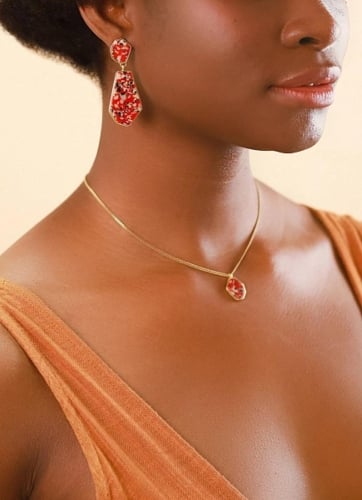Фото Серьги Palazzo Nature Bijoux 12-78754