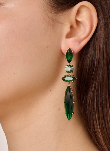 Фото Серьги TENERE DYRBERG/KERN 470032