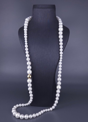 Фото Колье Madreperla MP02005069 gold