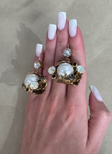 Фото Серьги Claudio Canzian CC00202308