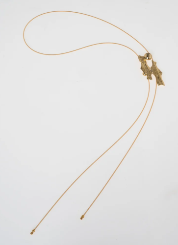 Фото Колье Kalliope KA02205074 gold