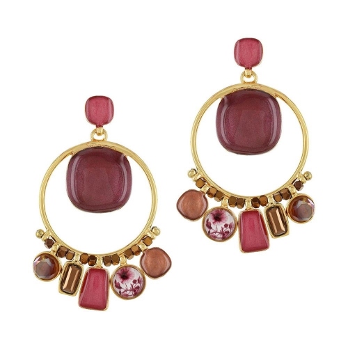 Фото Серьги Manufacture TARATATA TT-W23-01908-203