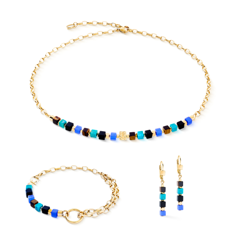 Фото Колье Лагуна Coeur de Lion 3024/10-1555