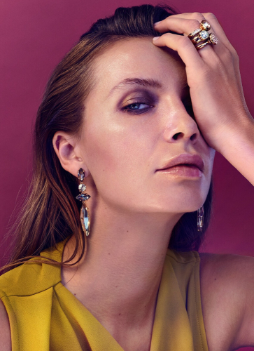 Фото Серьги TENERE DYRBERG/KERN 470030