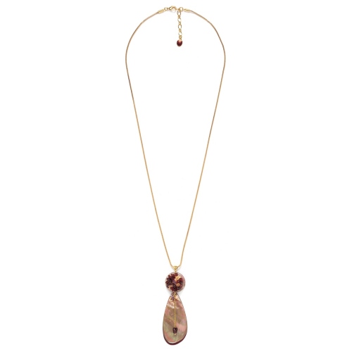 Фото Колье Grenadine Nature Bijoux 15-42630