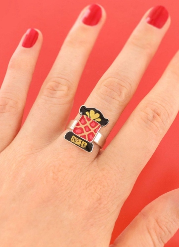 Фото Кольцо Ruban TARATATA 10421-103