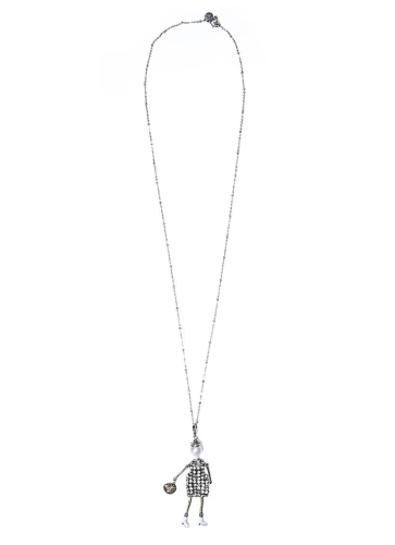 Фото Подвеска Miamelie, кукла Элоиза, MiA-2112-CL3815 золотистый