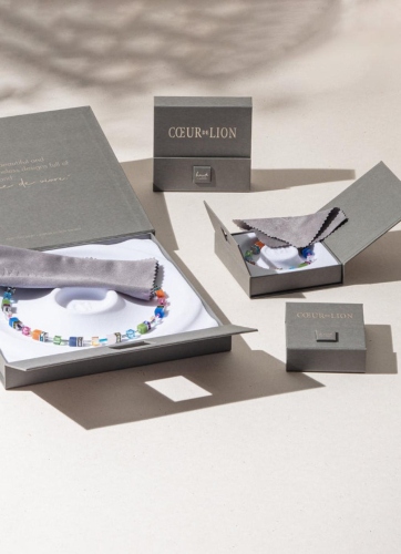 Фото Браслет Rose-Orange Coeur de Lion 4905/30-1902