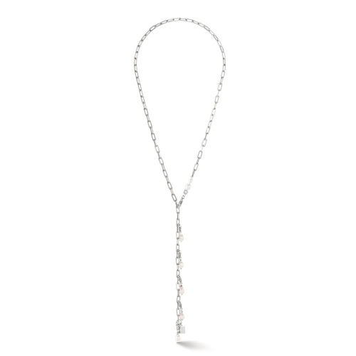 Фото Колье White-Silver Coeur de Lion 1112/10-1417
