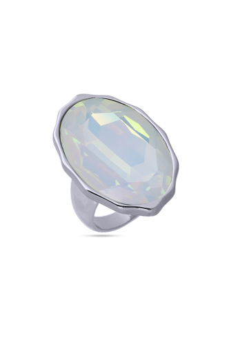 Фото Кольцо Silver/Gold Uvelina SW20 0007R-234R18