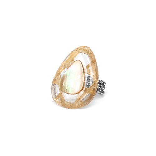 Фото Кольцо Panama Nature Bijoux 19-24405