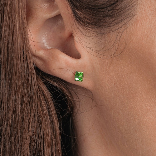 Фото Пусеты Peridot Fiore Luna Classic SWE2127/1 PE S