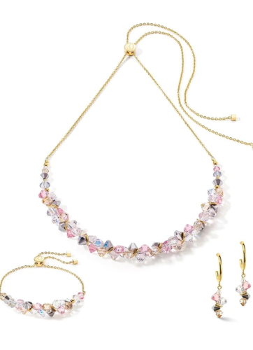 Фото Браслет Light Rose Coeur de Lion 4639/30-1920