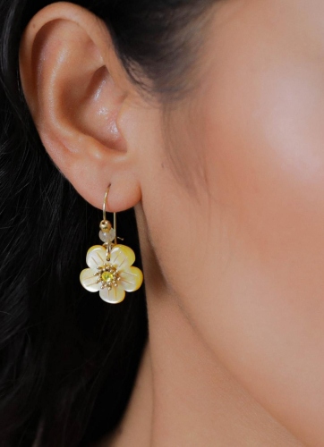 Фото Серьги Goldie Franck Herval 12-70212