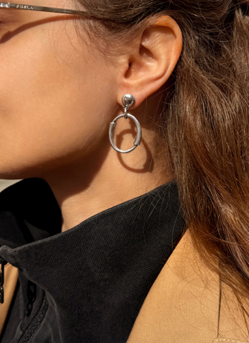 Фото Серьги Espiral Ciclon 263602