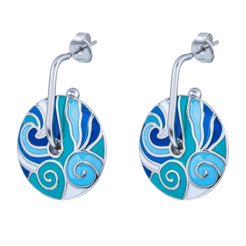 Серьги Fiore Luna AE13784-1 S