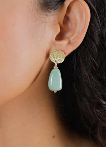 Фото Серьги Minerama Nature Bijoux 12-90631