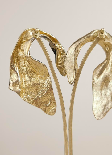 Фото Серьги Kalliope KA02202011 gold