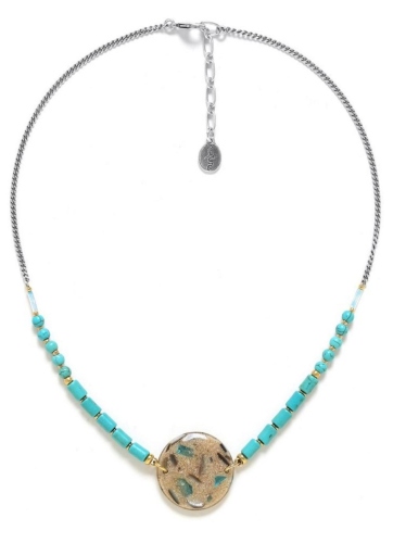 Фото Колье Solenzara Nature Bijoux NB24.1-15-43091