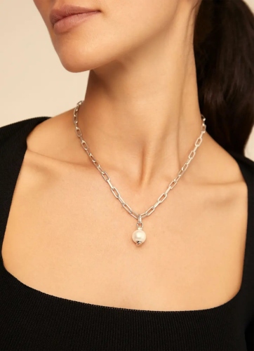 Фото Ожерелье Chain 9 UNOde50 COL1608MTL0000U