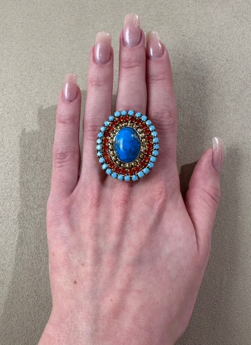 Фото Кольцо Claudio Canzian CC00201558