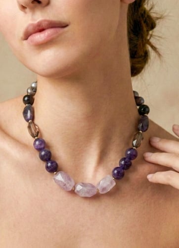 Фото Колье Belle de nuit Nature Bijoux 15-43971