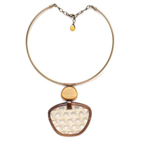 Фото Колье Isla cabana Nature Bijoux 15-42600