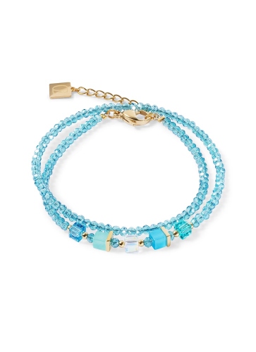 Фото Браслет Turquoise Coeur de Lion 4464/30-0600