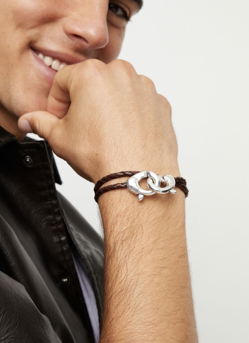 Фото Браслет Карабин XL SER INSEPARABLE Unode50 PUL2575MARMTLXL Фото Браслет Карабин XL SER INSEPARABLE Unode50 PUL2575MARMTLXL