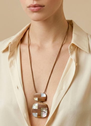 Фото Колье Kamakura Nature Bijoux 15-43990