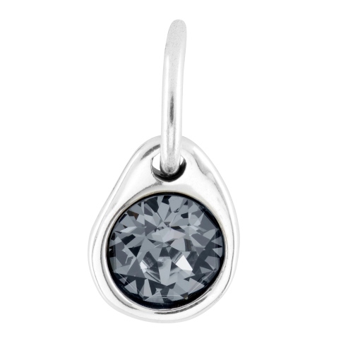 Фото Подвеска Grey charm UNOde50 CHA0079GRSMTL0U