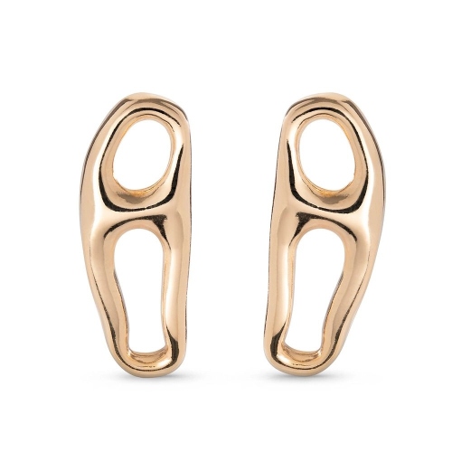 Фото Серьги Cheerful с золотом UNOde50 PEN0917ORO0000U