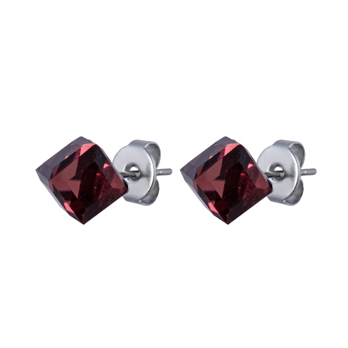 Фото Пусеты Hot Pink Fiore Luna Classic SWE2127/2 HP S