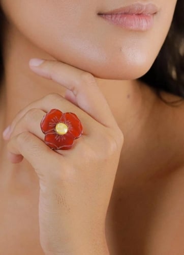 Фото Кольцо Son Jardin Nature Bijoux 19-27002