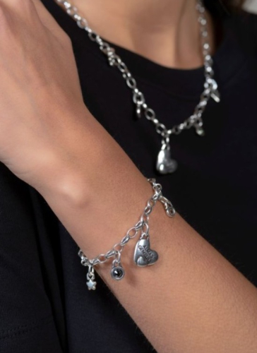 Фото Браслет Almas Gemelas Ciclon 246103 Фото Браслет Almas Gemelas Ciclon 246103